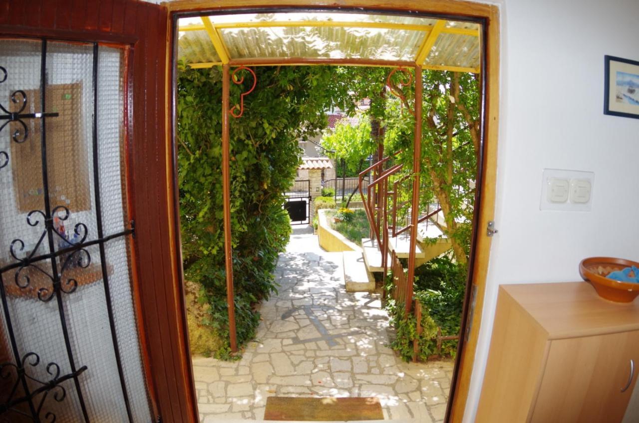 Holiday Apartments Ruzica, Pjescana Uvala Exteriér fotografie