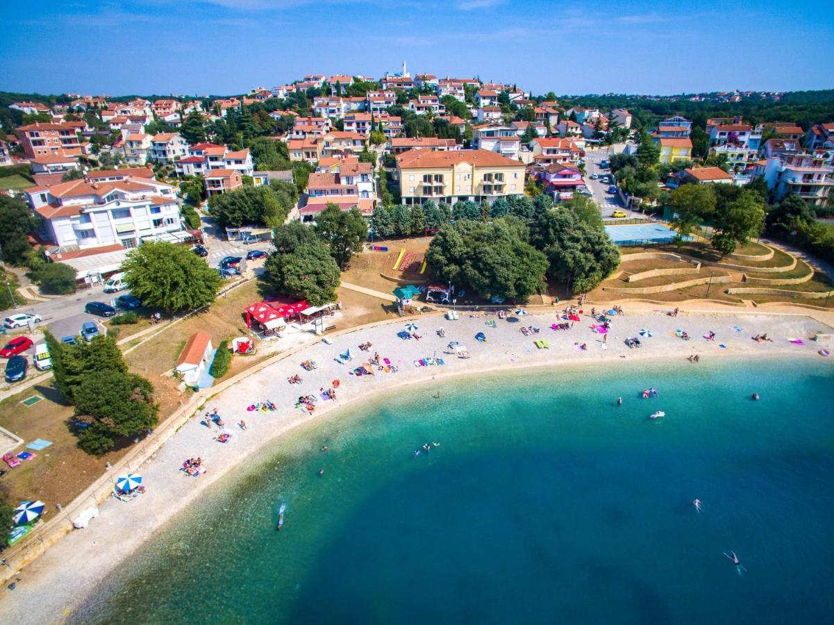 Holiday Apartments Ruzica, Pjescana Uvala Exteriér fotografie