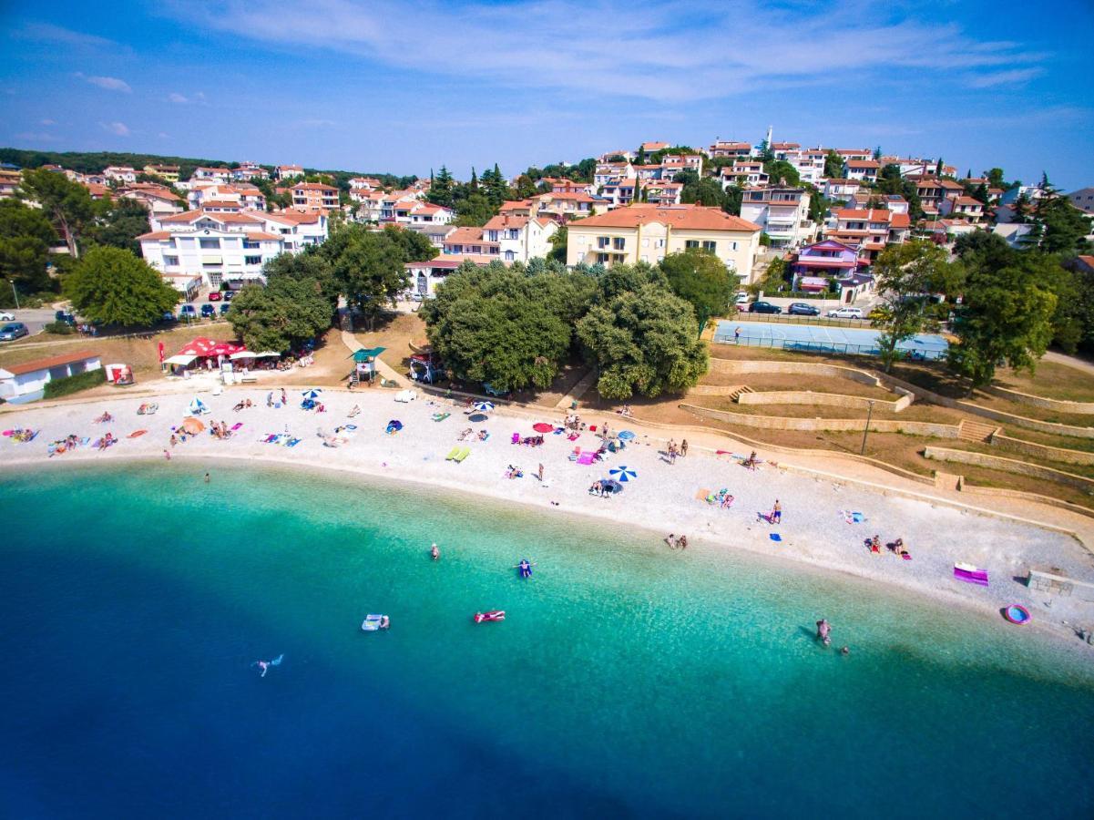 Holiday Apartments Ruzica, Pjescana Uvala Exteriér fotografie