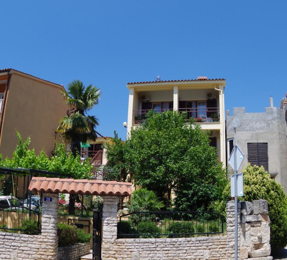 Holiday Apartments Ruzica, Pjescana Uvala Exteriér fotografie