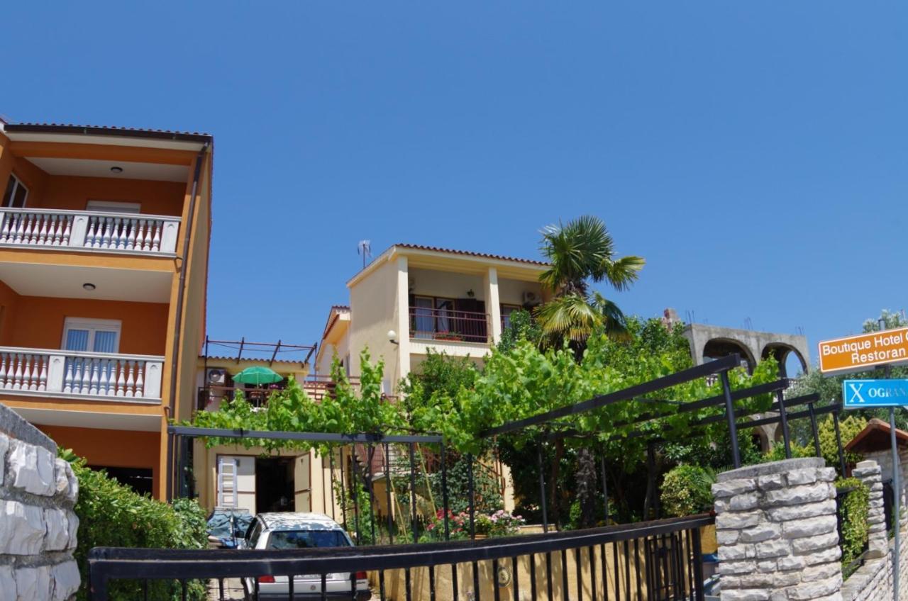 Holiday Apartments Ruzica, Pjescana Uvala Exteriér fotografie