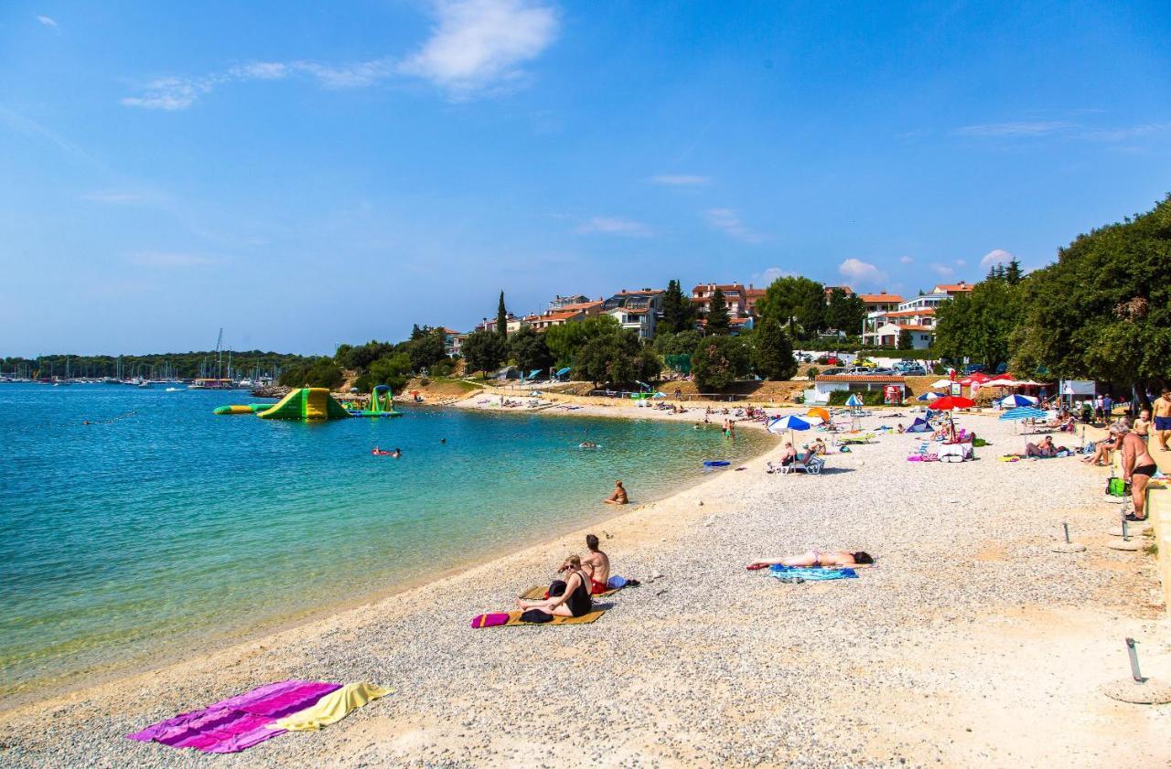Holiday Apartments Ruzica, Pjescana Uvala Exteriér fotografie