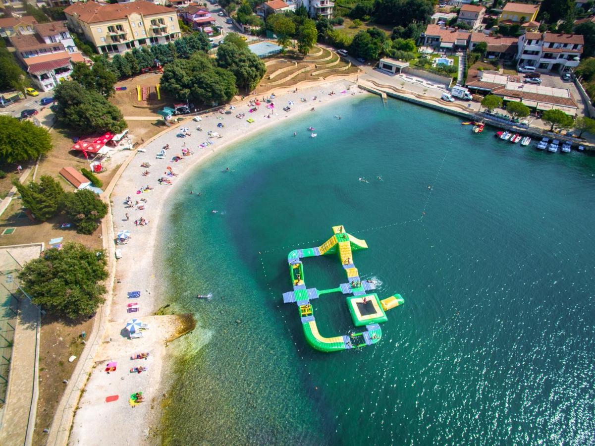 Holiday Apartments Ruzica, Pjescana Uvala Exteriér fotografie