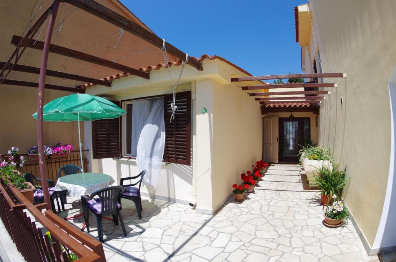 Holiday Apartments Ruzica, Pjescana Uvala Exteriér fotografie