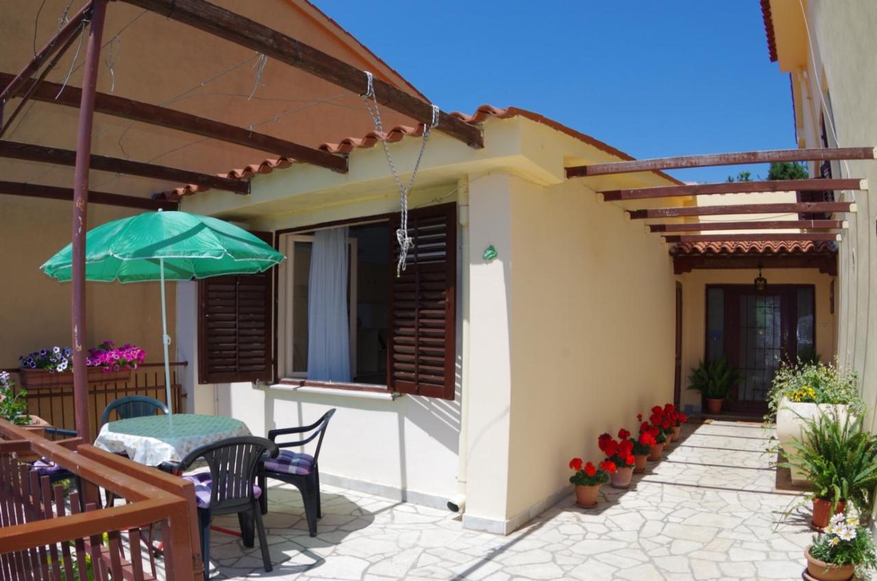 Holiday Apartments Ruzica, Pjescana Uvala Exteriér fotografie
