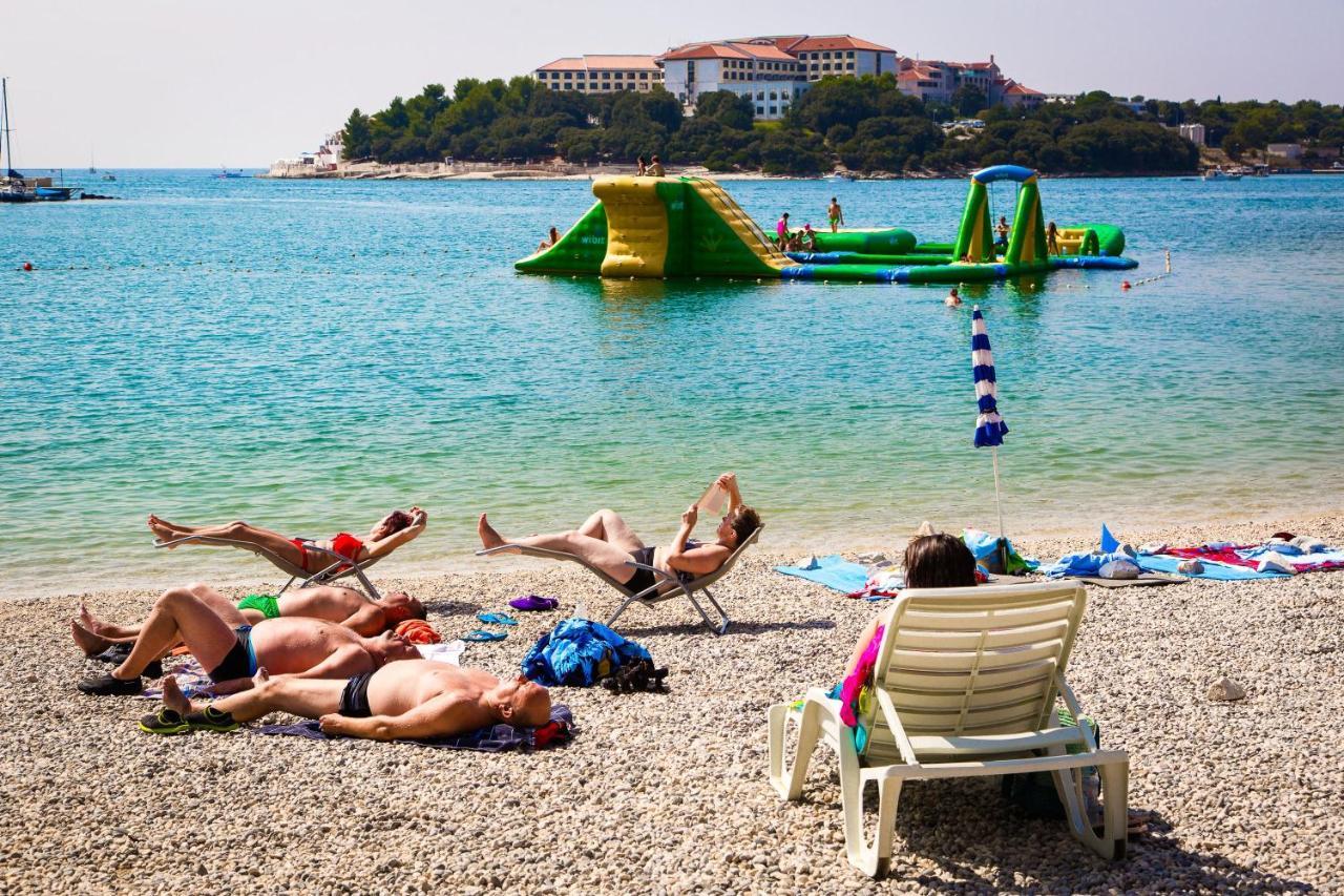 Holiday Apartments Ruzica, Pjescana Uvala Exteriér fotografie