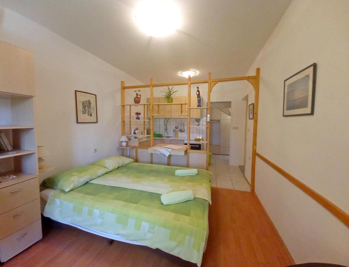 Holiday Apartments Ruzica, Pjescana Uvala Exteriér fotografie