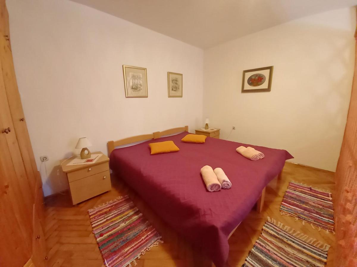 Holiday Apartments Ruzica, Pjescana Uvala Exteriér fotografie
