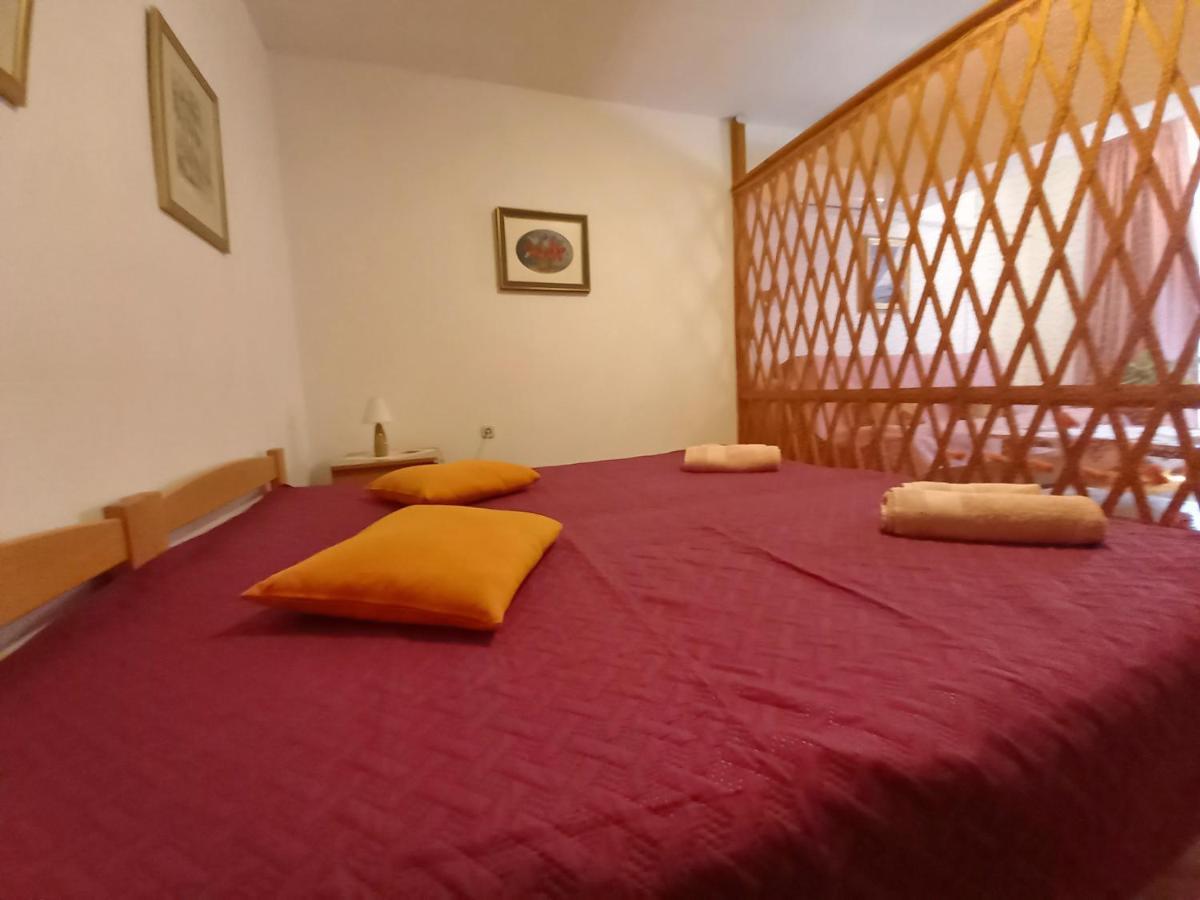 Holiday Apartments Ruzica, Pjescana Uvala Exteriér fotografie