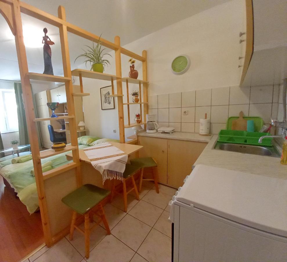 Holiday Apartments Ruzica, Pjescana Uvala Exteriér fotografie