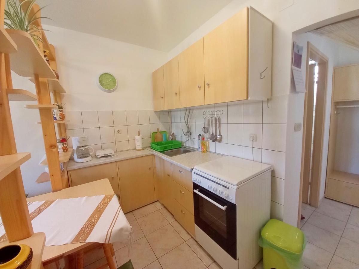Holiday Apartments Ruzica, Pjescana Uvala Exteriér fotografie