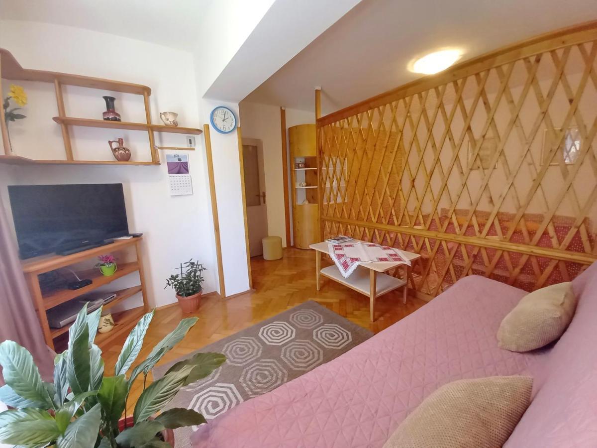 Holiday Apartments Ruzica, Pjescana Uvala Exteriér fotografie