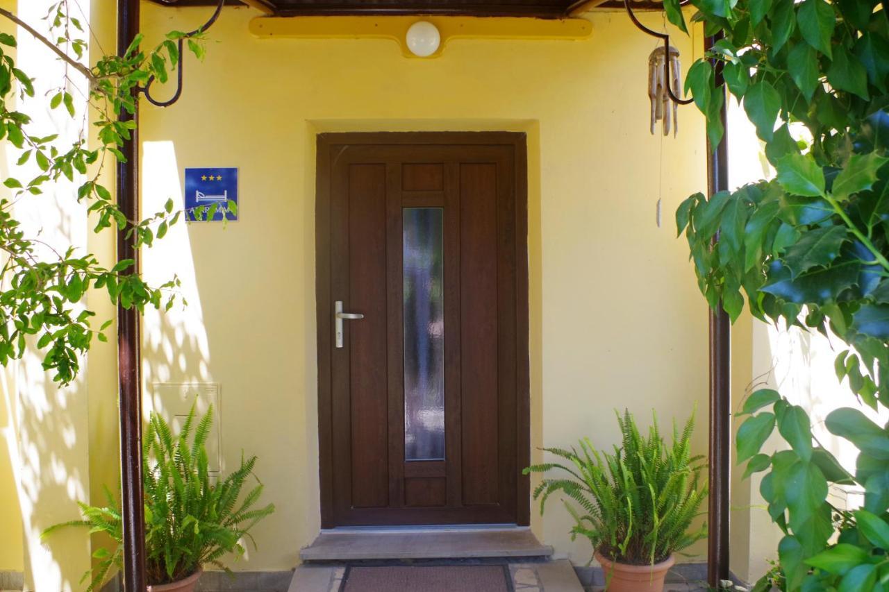 Holiday Apartments Ruzica, Pjescana Uvala Exteriér fotografie