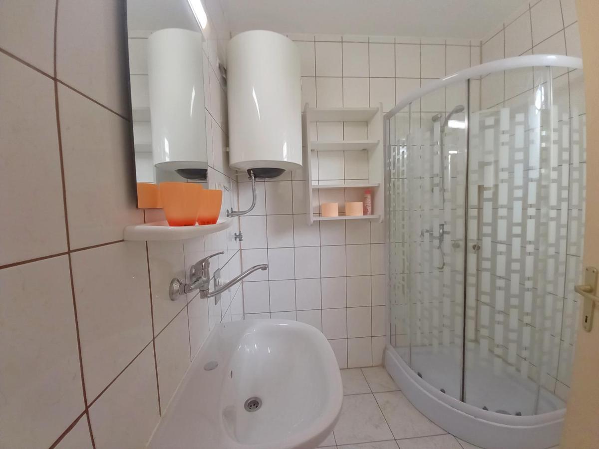 Holiday Apartments Ruzica, Pjescana Uvala Exteriér fotografie