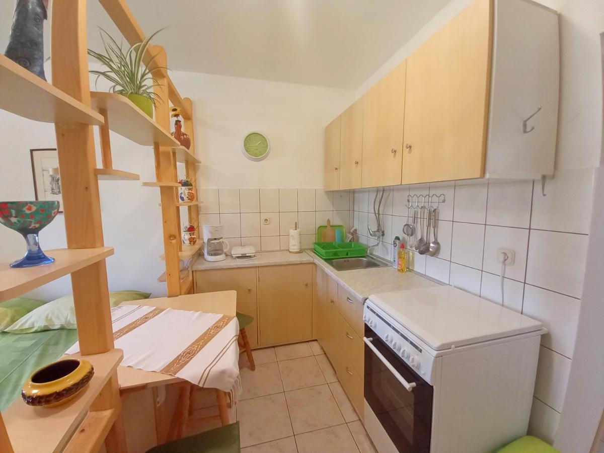 Holiday Apartments Ruzica, Pjescana Uvala Exteriér fotografie