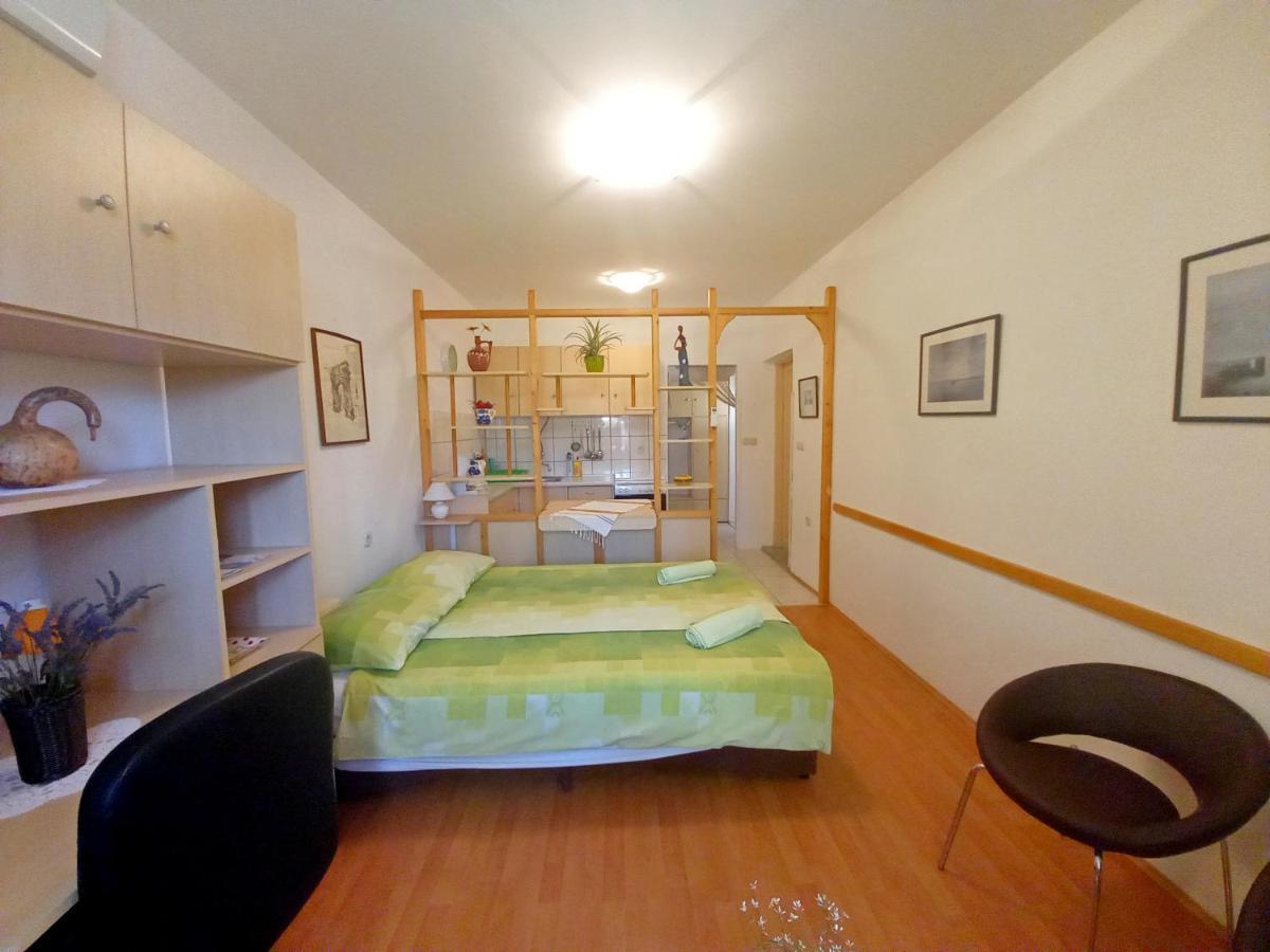 Holiday Apartments Ruzica, Pjescana Uvala Exteriér fotografie