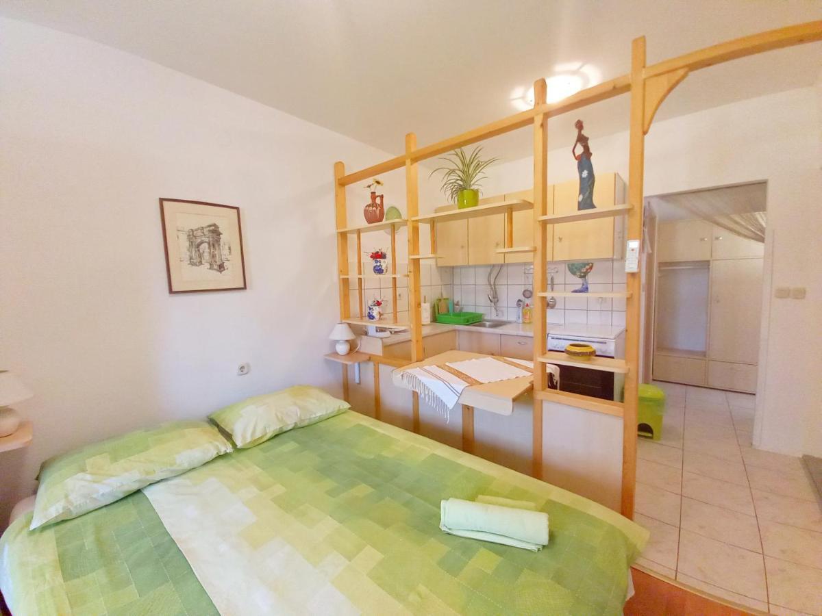 Holiday Apartments Ruzica, Pjescana Uvala Exteriér fotografie