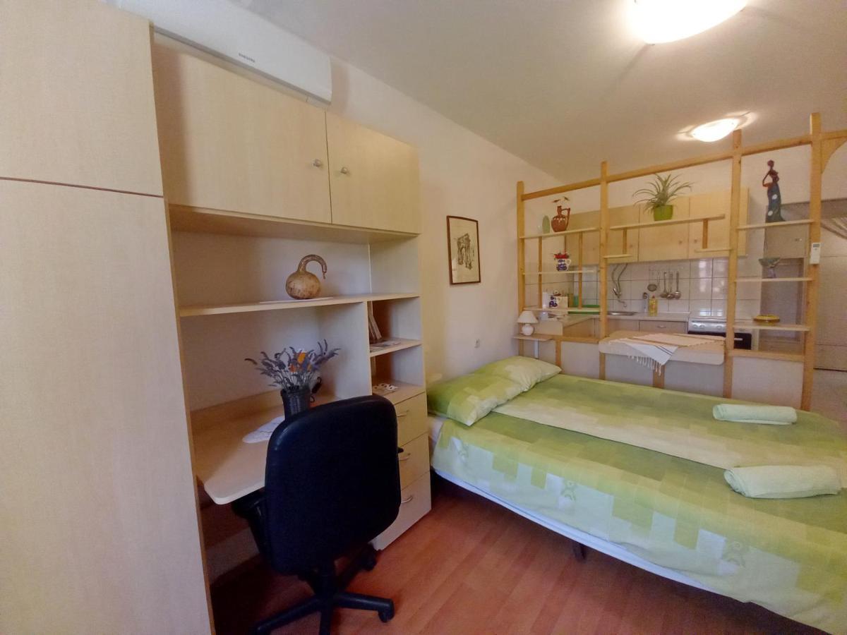 Holiday Apartments Ruzica, Pjescana Uvala Exteriér fotografie