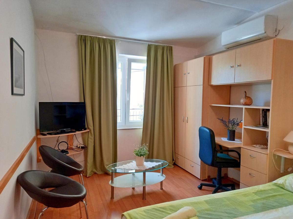 Holiday Apartments Ruzica, Pjescana Uvala Exteriér fotografie